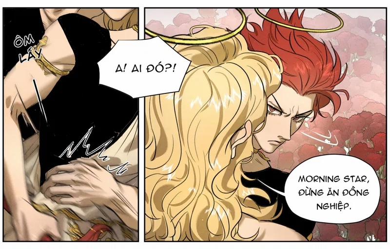 Ác Thần Tập Sự 5 trang 31