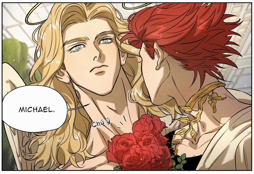 Ác Thần Tập Sự 5 trang 32