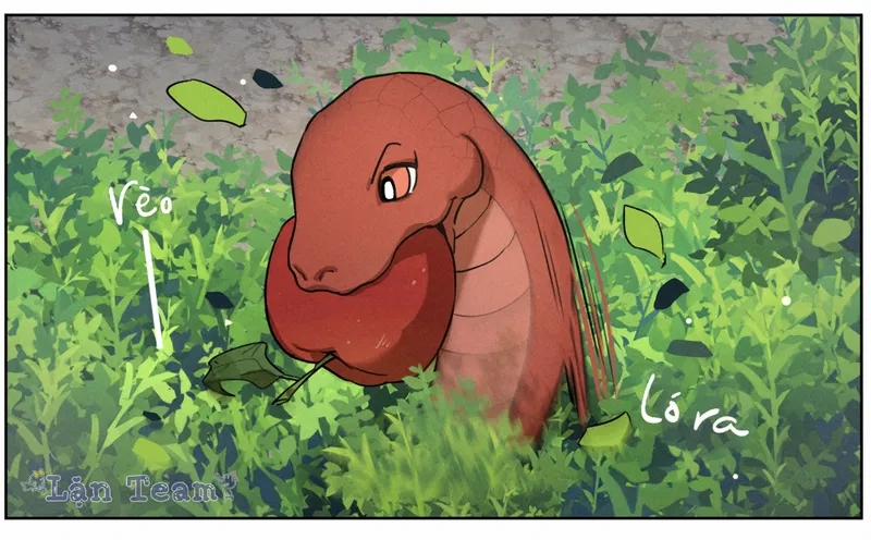 Ác Thần Tập Sự 5 trang 37