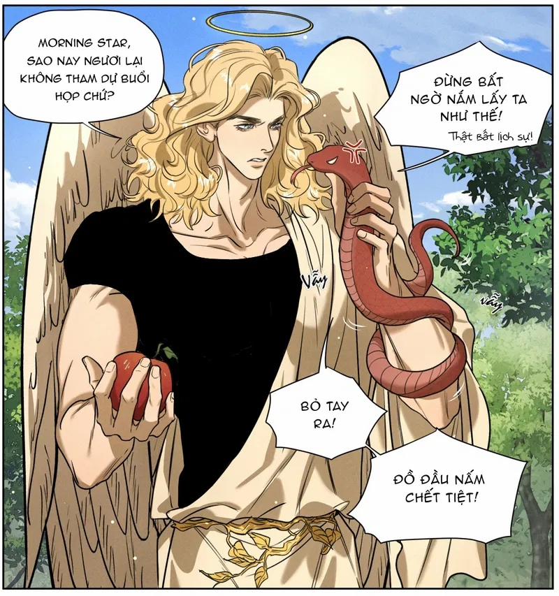 Ác Thần Tập Sự 5 trang 39