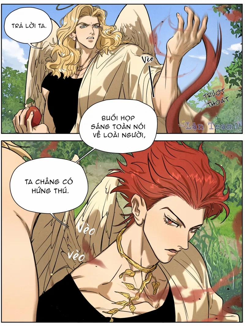 Ác Thần Tập Sự 5 trang 40