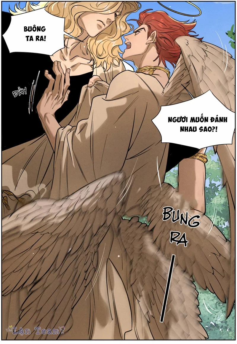 Ác Thần Tập Sự 5 trang 48