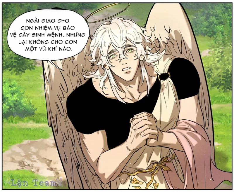 Ác Thần Tập Sự 5 trang 5