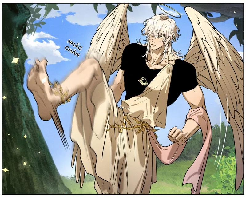 Ác Thần Tập Sự 5 trang 7