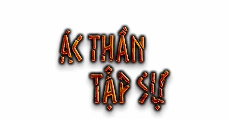 Ác Thần Tập Sự 6 trang 1