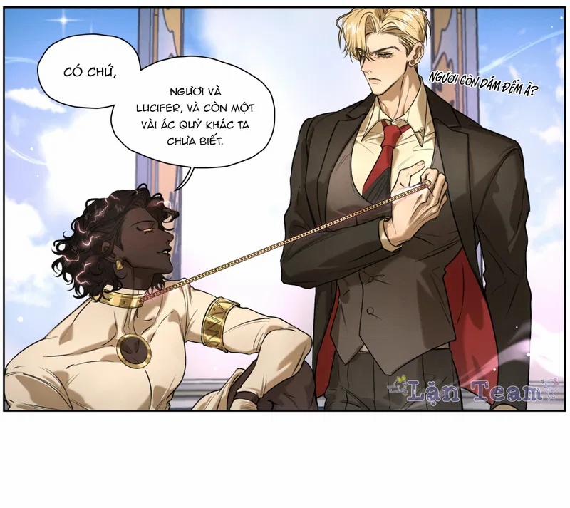 Ác Thần Tập Sự 6 trang 11