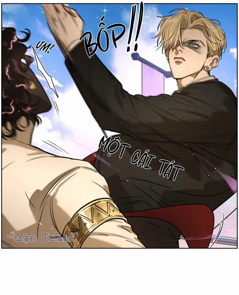 Ác Thần Tập Sự 6 trang 23