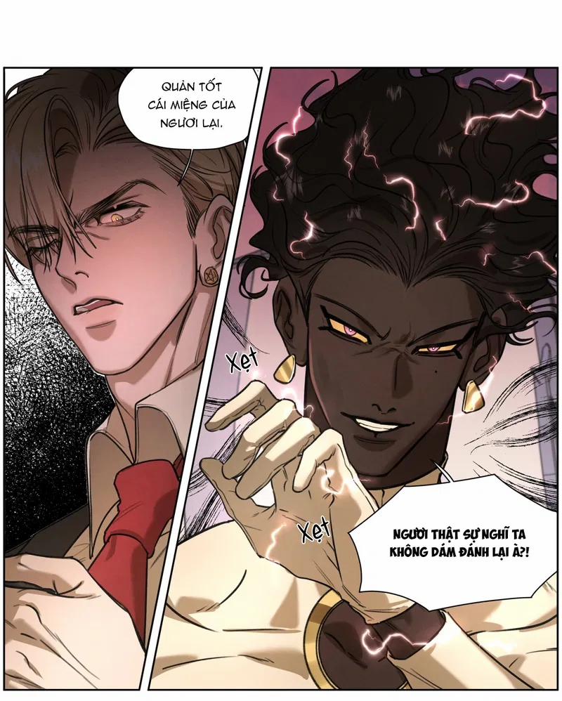 Ác Thần Tập Sự 6 trang 24