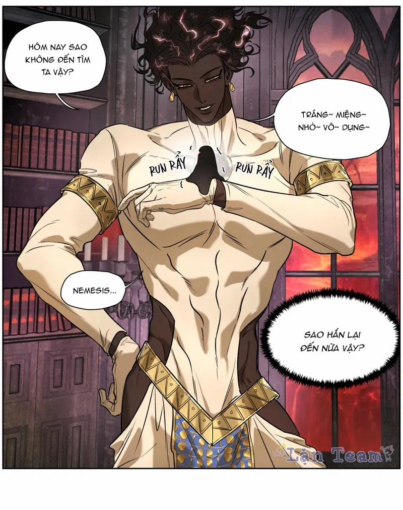 Ác Thần Tập Sự 6 trang 35