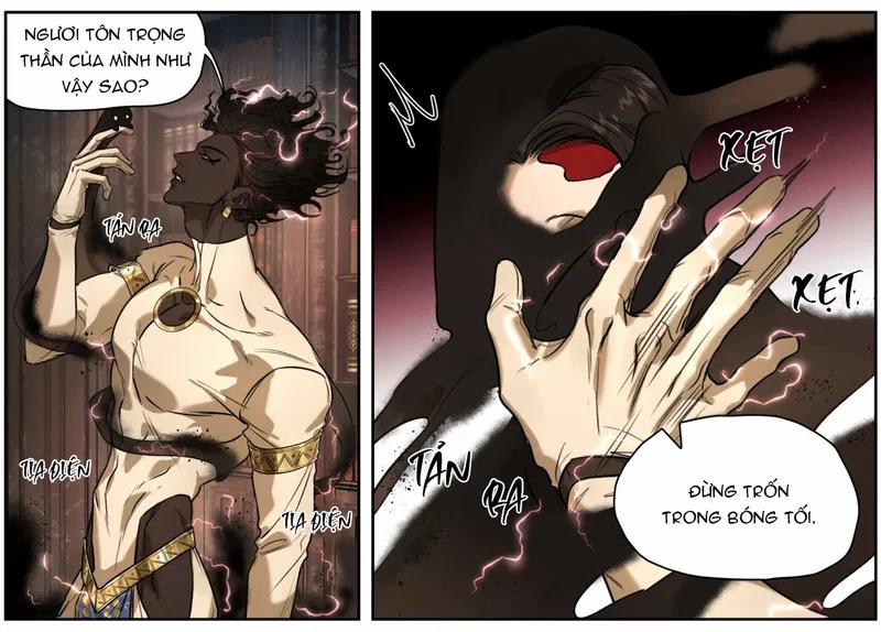 Ác Thần Tập Sự 6 trang 37