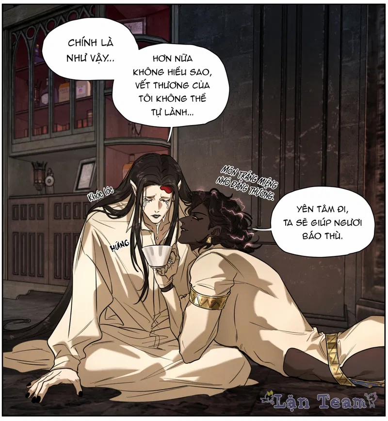 Ác Thần Tập Sự 6 trang 53