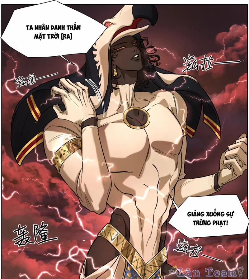 Ác Thần Tập Sự 6 trang 59