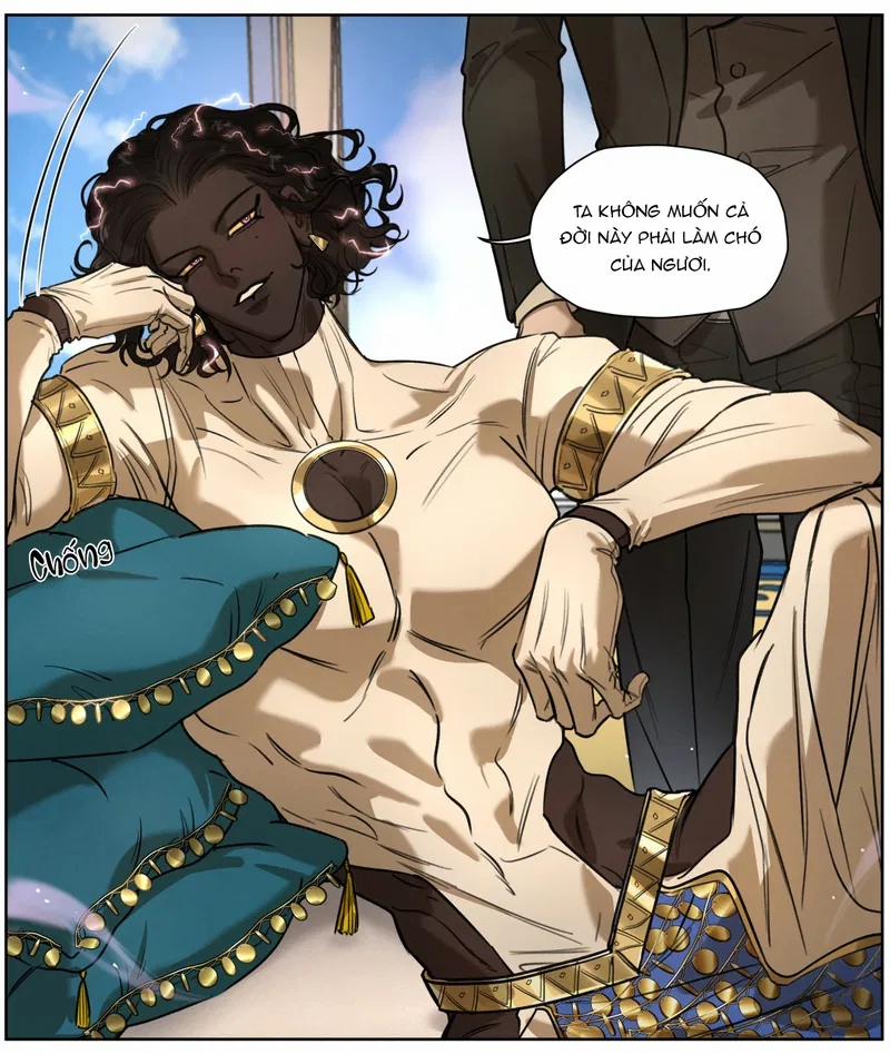 Ác Thần Tập Sự 6 trang 6