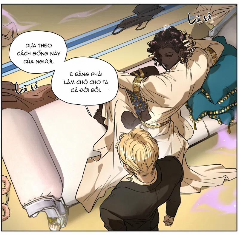 Ác Thần Tập Sự 6 trang 8