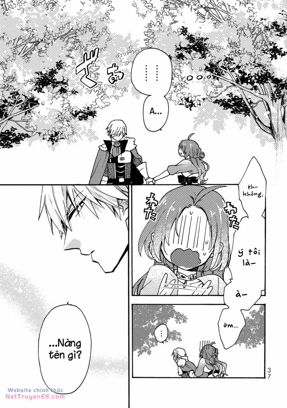 Ác Thực Tiểu Thư Và Cuồng Huyết Công Tước (Akujiki Reijou To Kyouketsu Koushaku) 1 trang 37