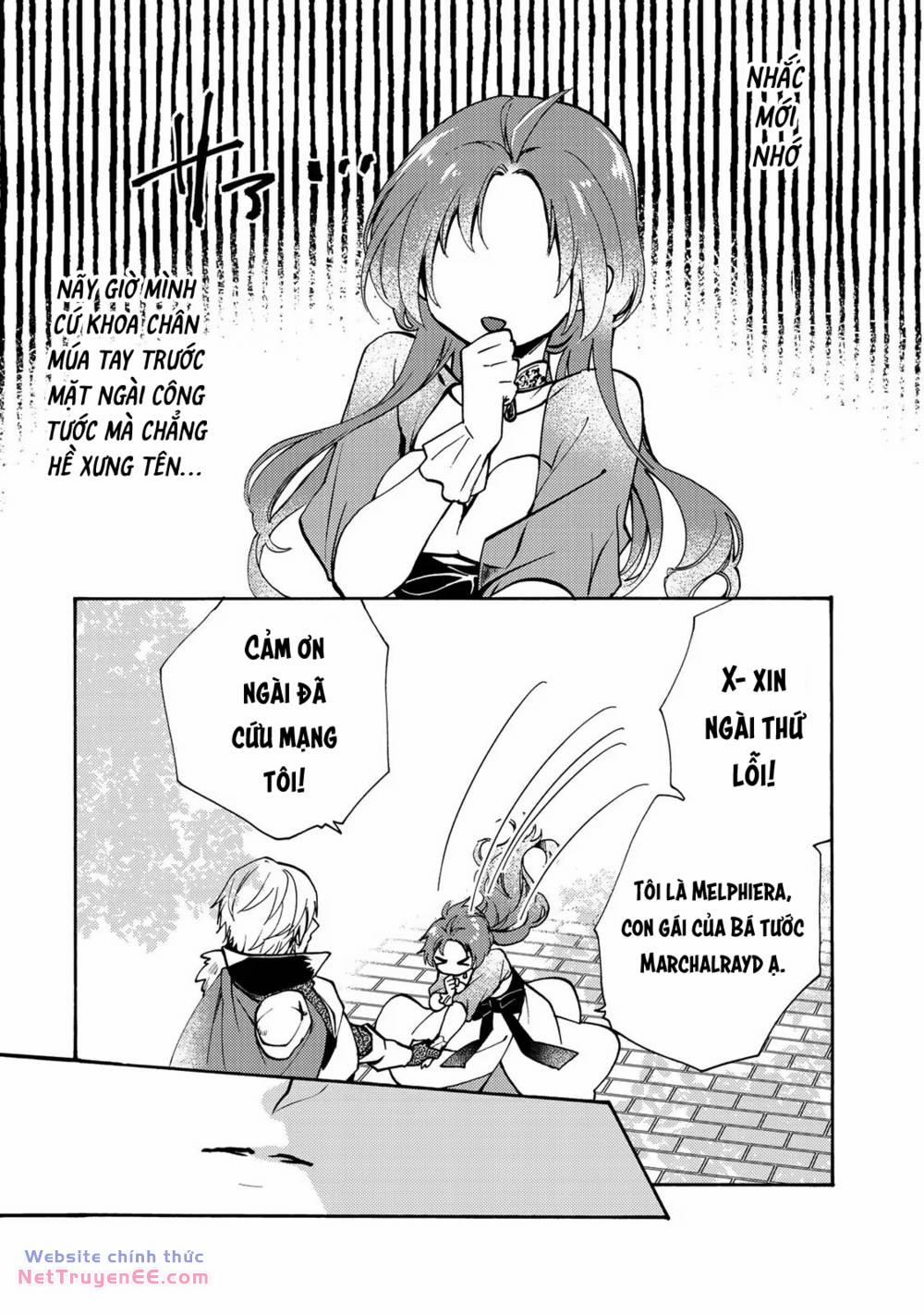 Ác Thực Tiểu Thư Và Cuồng Huyết Công Tước (Akujiki Reijou To Kyouketsu Koushaku) 1 trang 38