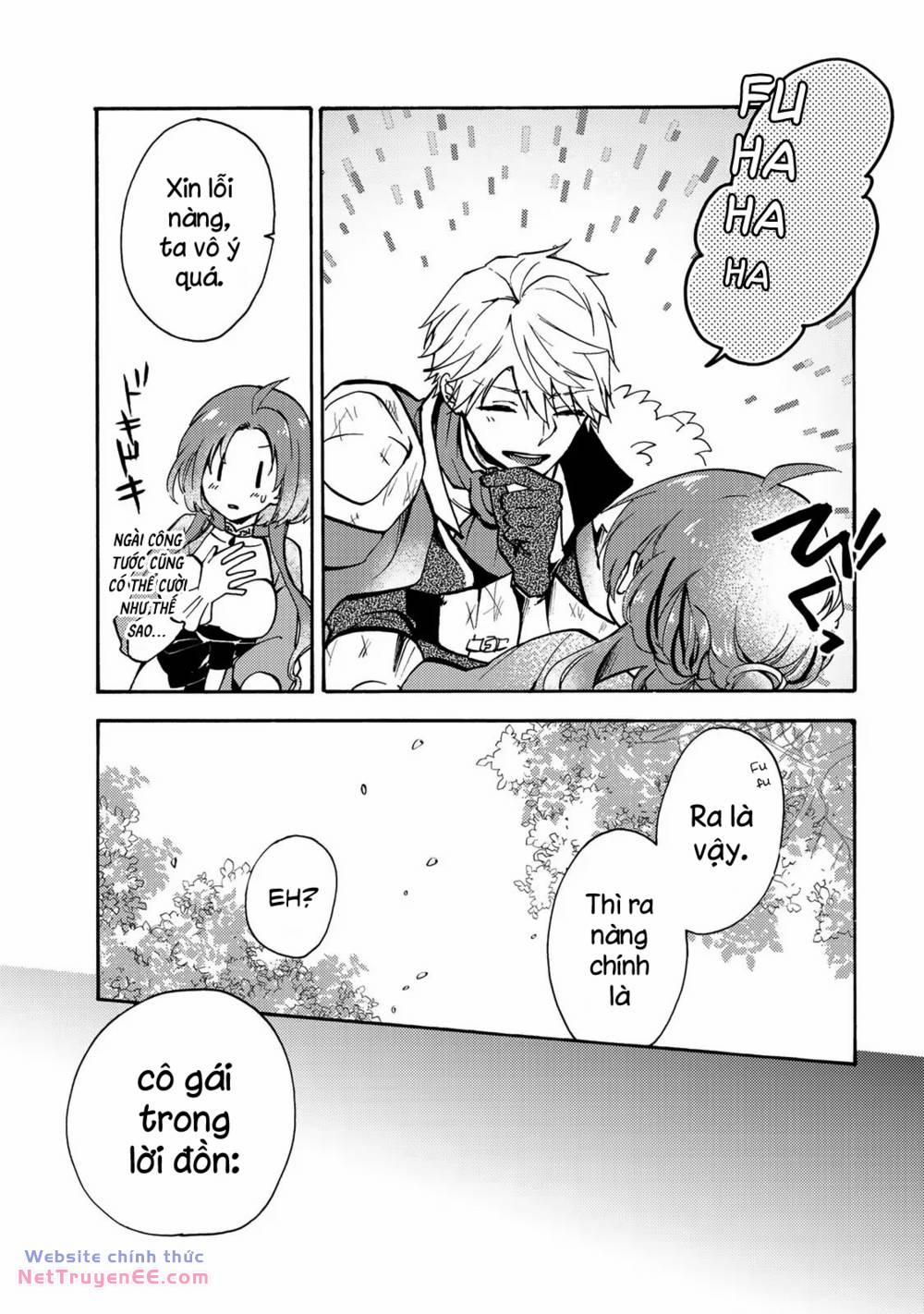 Ác Thực Tiểu Thư Và Cuồng Huyết Công Tước (Akujiki Reijou To Kyouketsu Koushaku) 1 trang 39