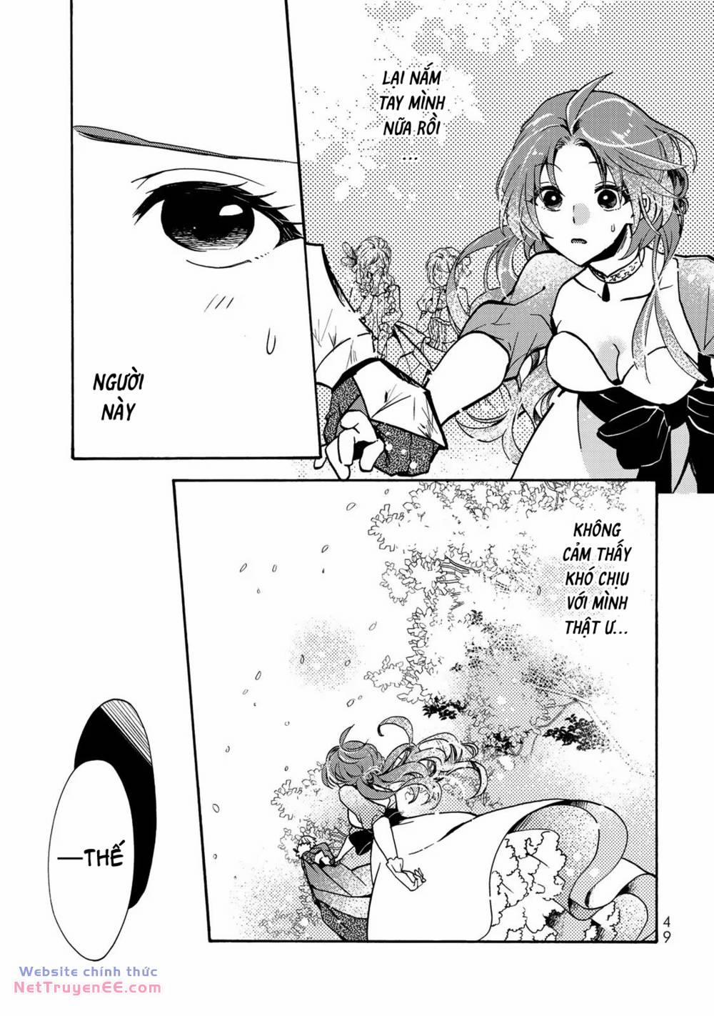 Ác Thực Tiểu Thư Và Cuồng Huyết Công Tước (Akujiki Reijou To Kyouketsu Koushaku) 1 trang 49