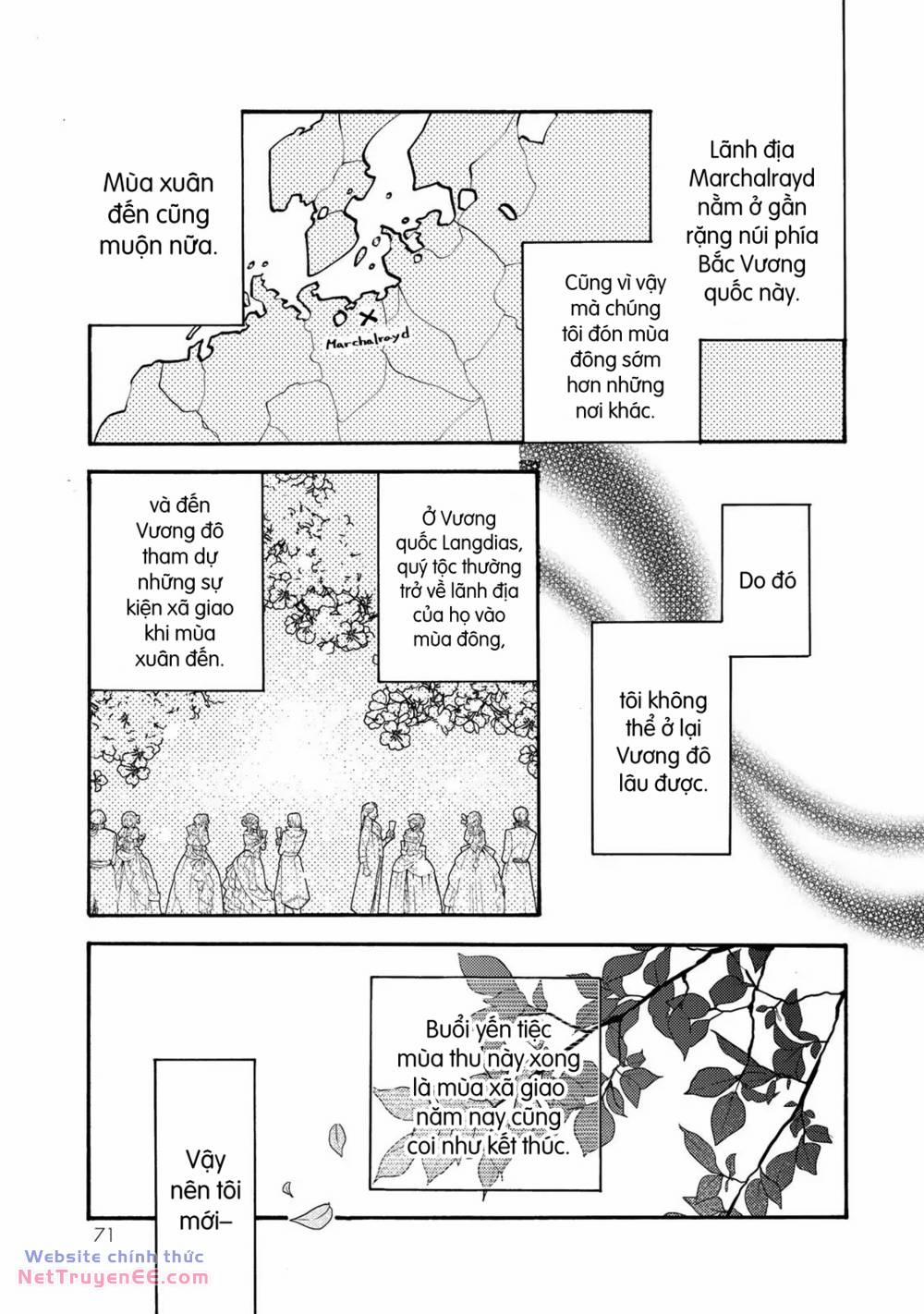 Ác Thực Tiểu Thư Và Cuồng Huyết Công Tước (Akujiki Reijou To Kyouketsu Koushaku) 2 trang 13