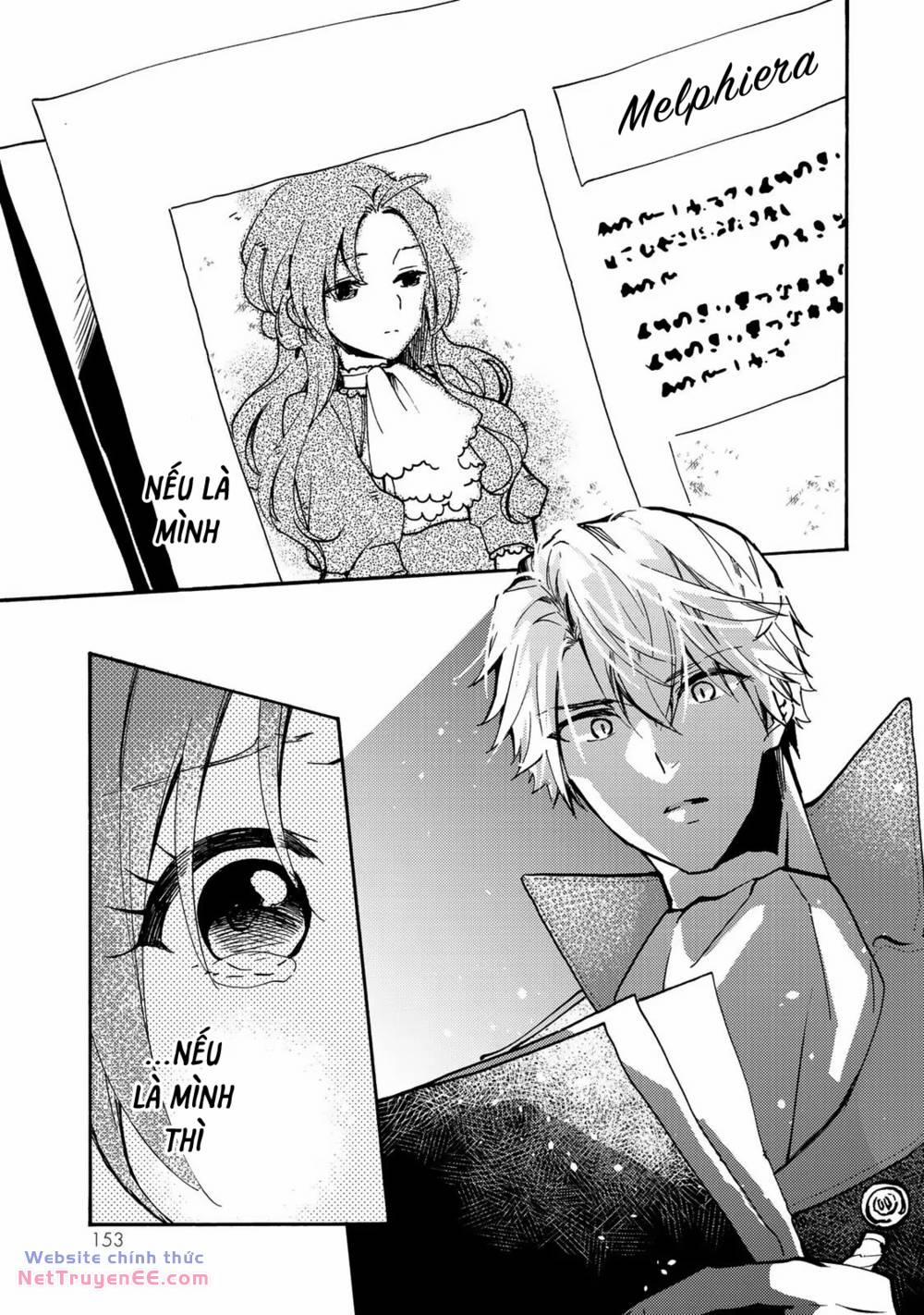 Ác Thực Tiểu Thư Và Cuồng Huyết Công Tước (Akujiki Reijou To Kyouketsu Koushaku) 4 trang 27