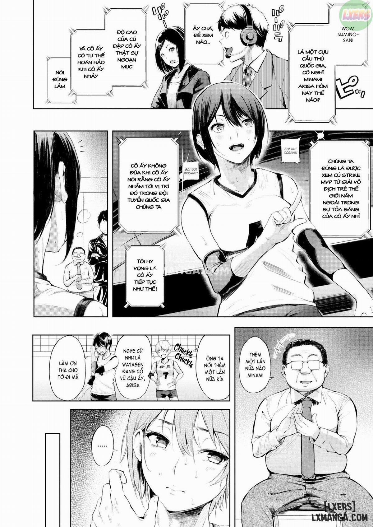 Ace's Secret 1 trang 1