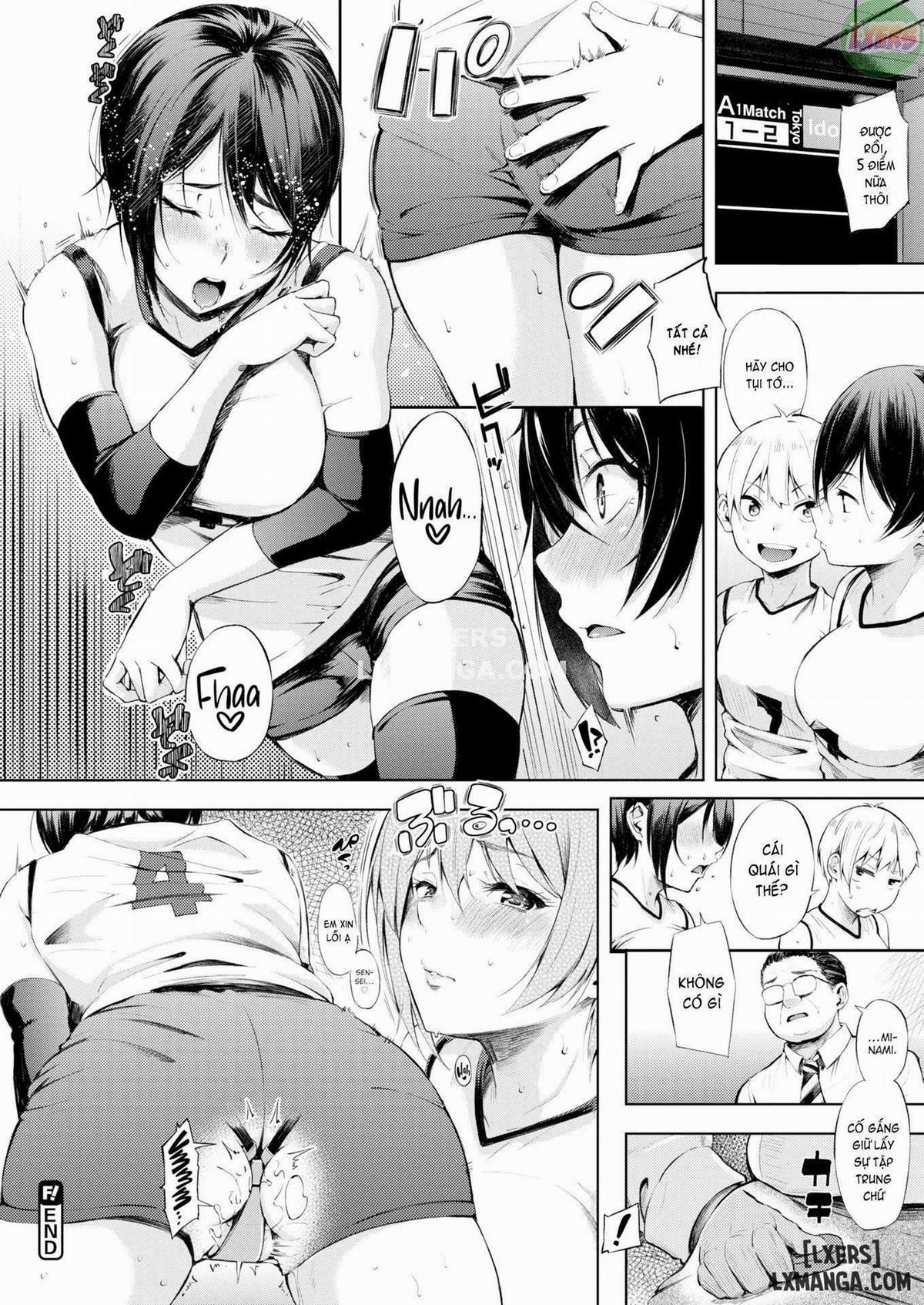 Ace's Secret 1 trang 19