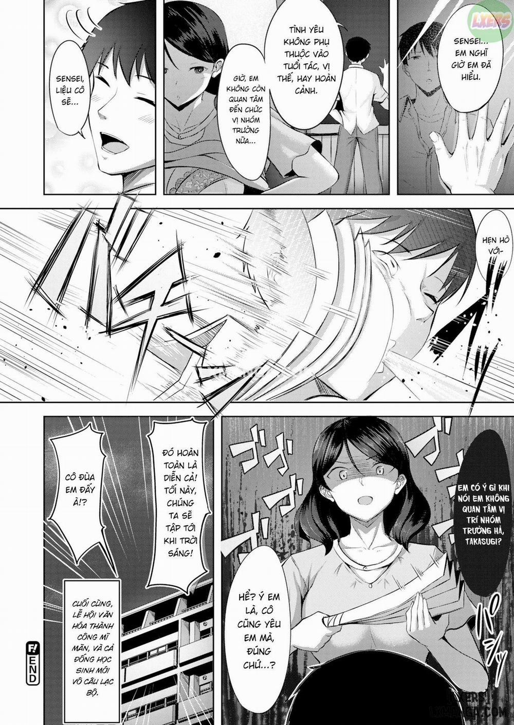 Actor's Love Oneshot trang 19