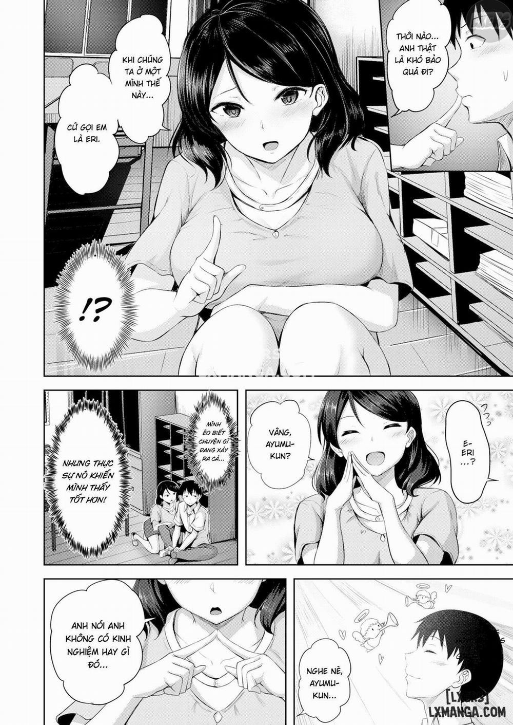 Actor's Love Oneshot trang 7