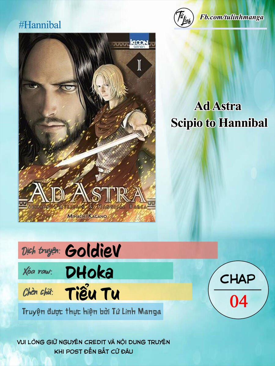 Ad Astra – Scipio To Hannibal Chương 4 Trang 2