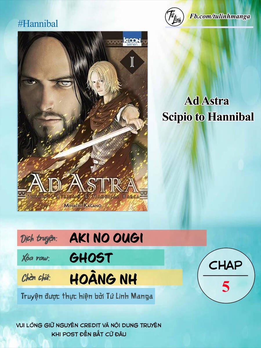 Ad Astra – Scipio To Hannibal Chương 5 Trang 2