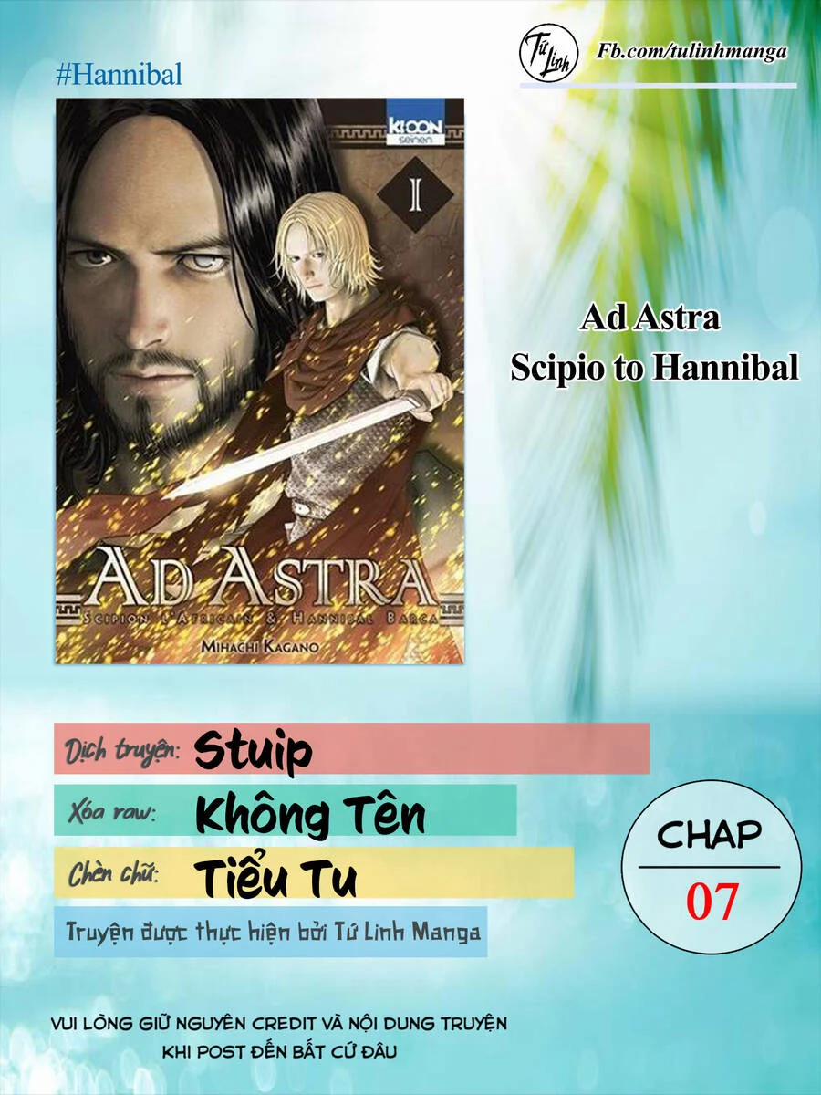 Ad Astra – Scipio To Hannibal Chương 7 Trang 2