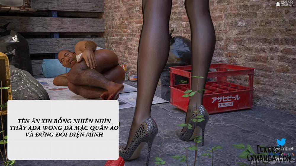 Ada Wong Và Tên Ăn Xin 2 trang 111