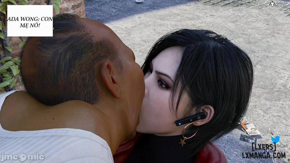 Ada Wong Và Tên Ăn Xin 2 trang 21