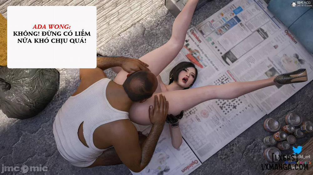Ada Wong Và Tên Ăn Xin 2 trang 55