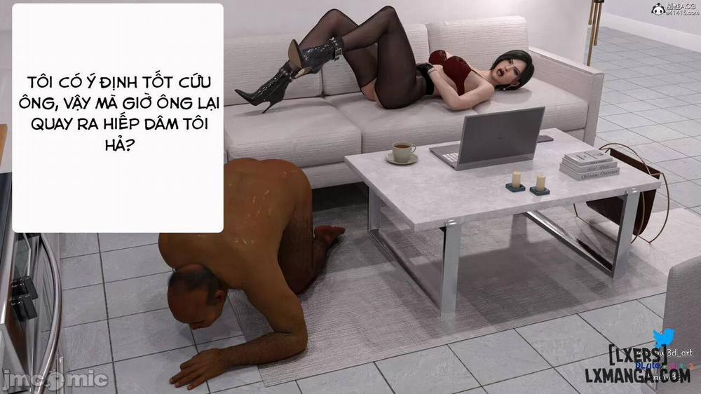 Ada Wong Và Tên Ăn Xin 3 trang 129