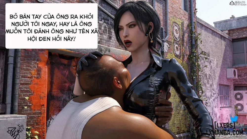 Ada Wong Và Tên Ăn Xin 3 trang 49