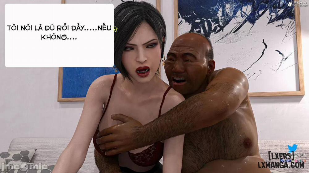 Ada Wong Và Tên Ăn Xin 3 trang 72