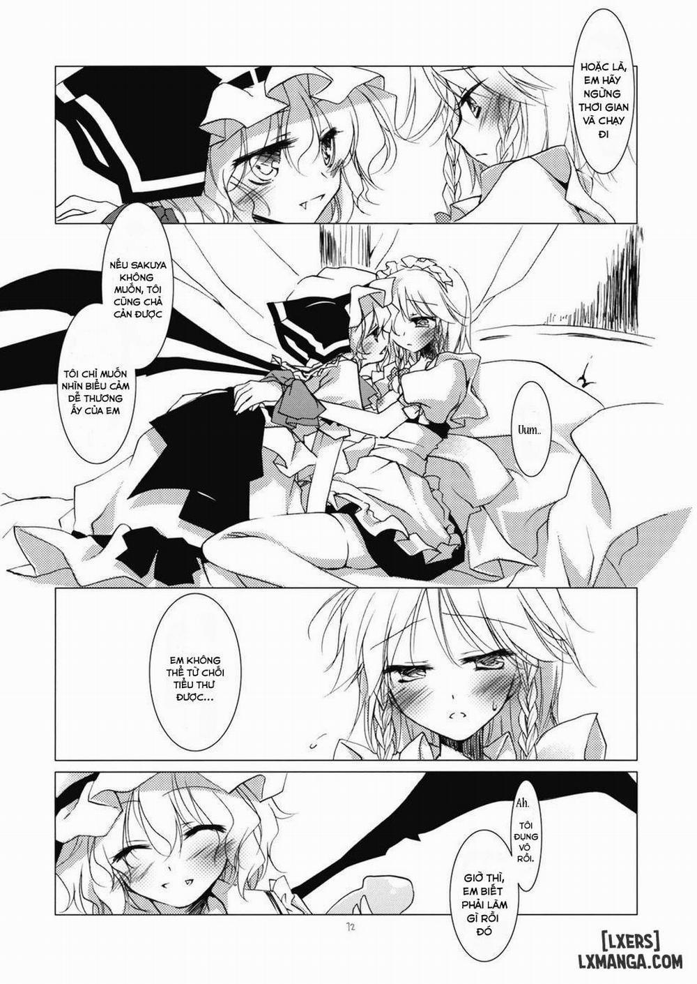 Adabana Oneshot trang 11