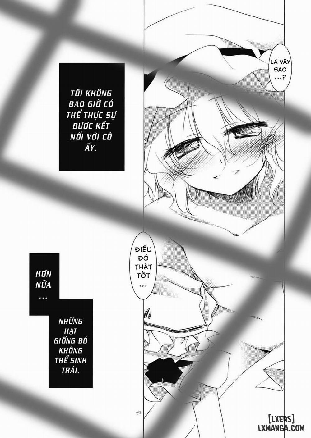 Adabana Oneshot trang 26