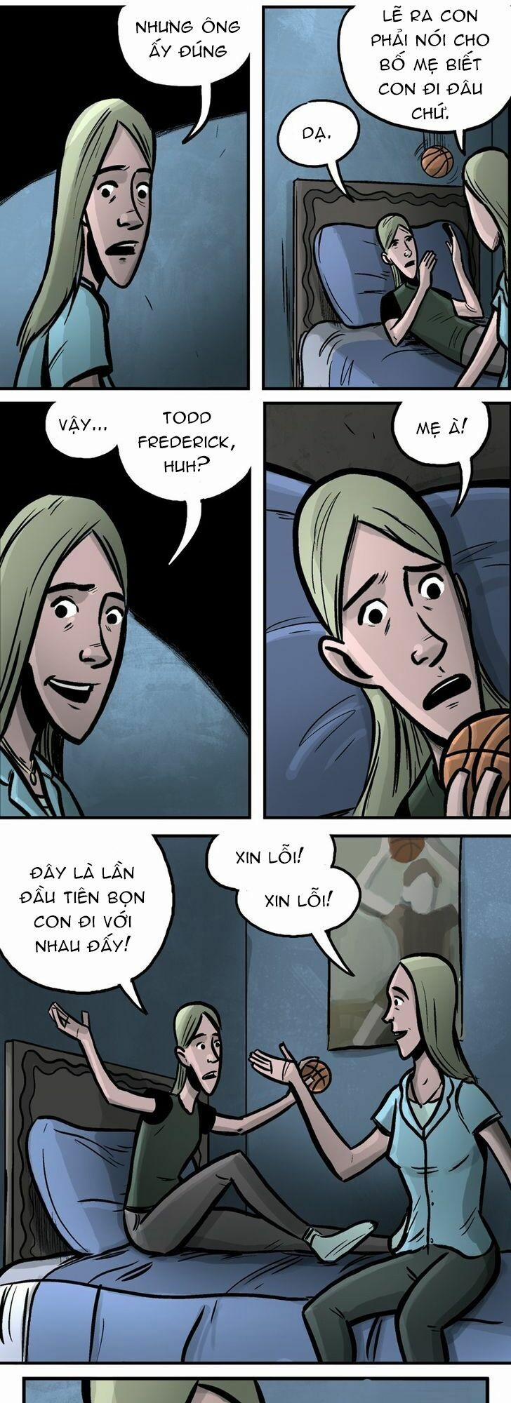 Adamsville 10 trang 13