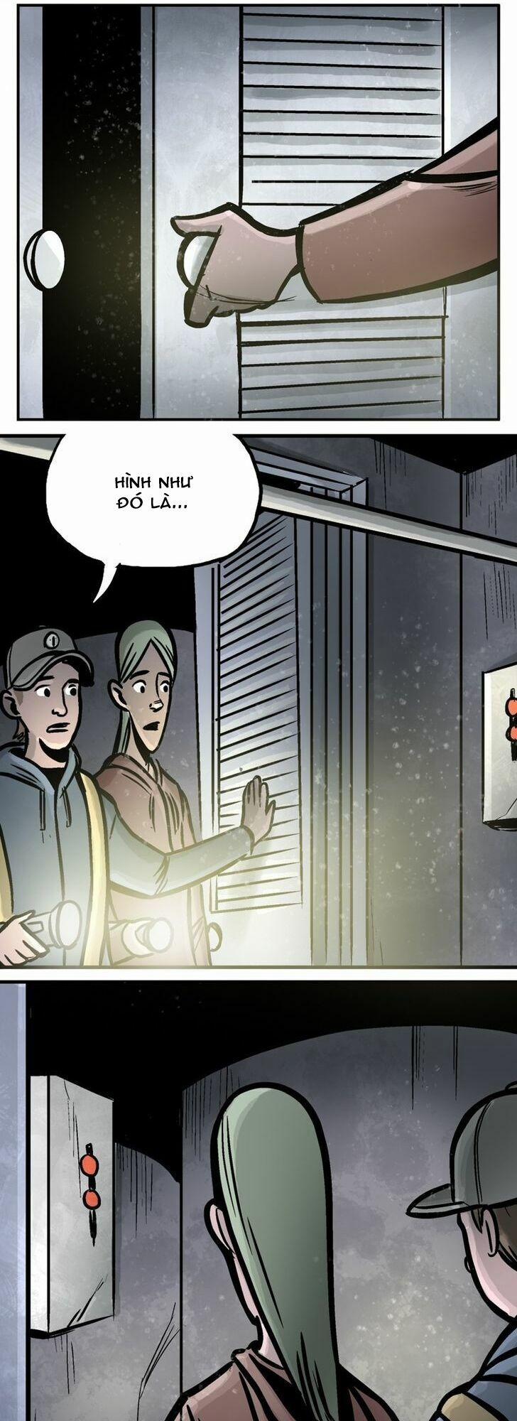 Adamsville 11 trang 21