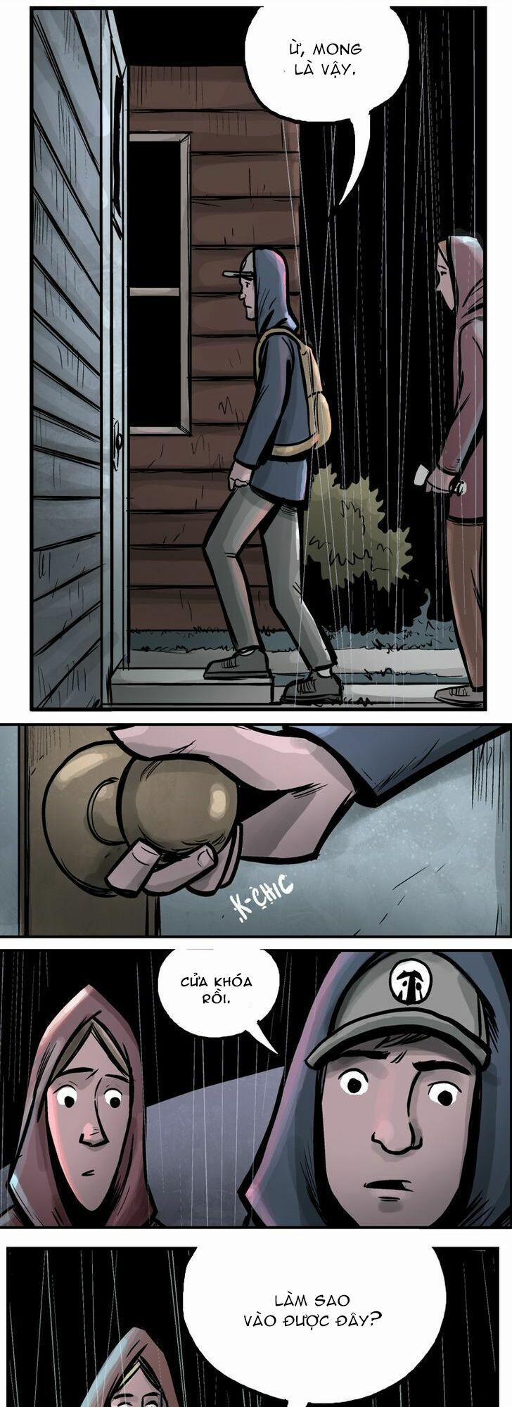 Adamsville 11 trang 5