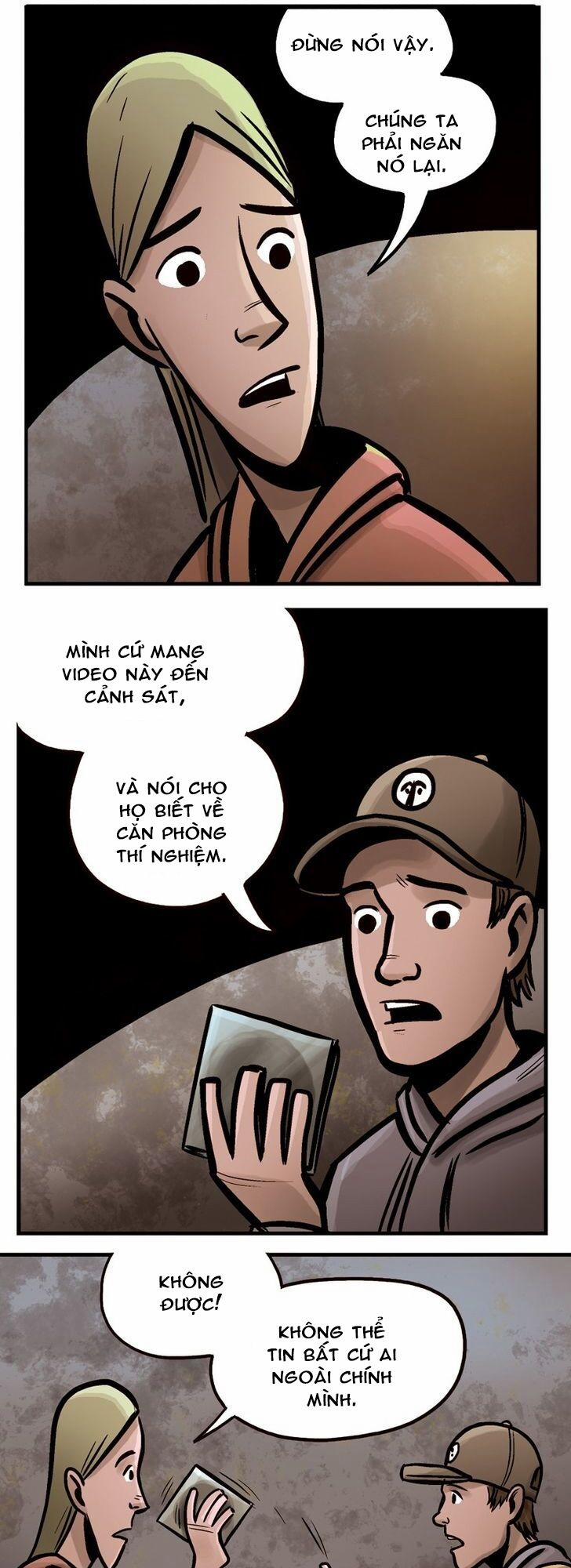 Adamsville 12 trang 22