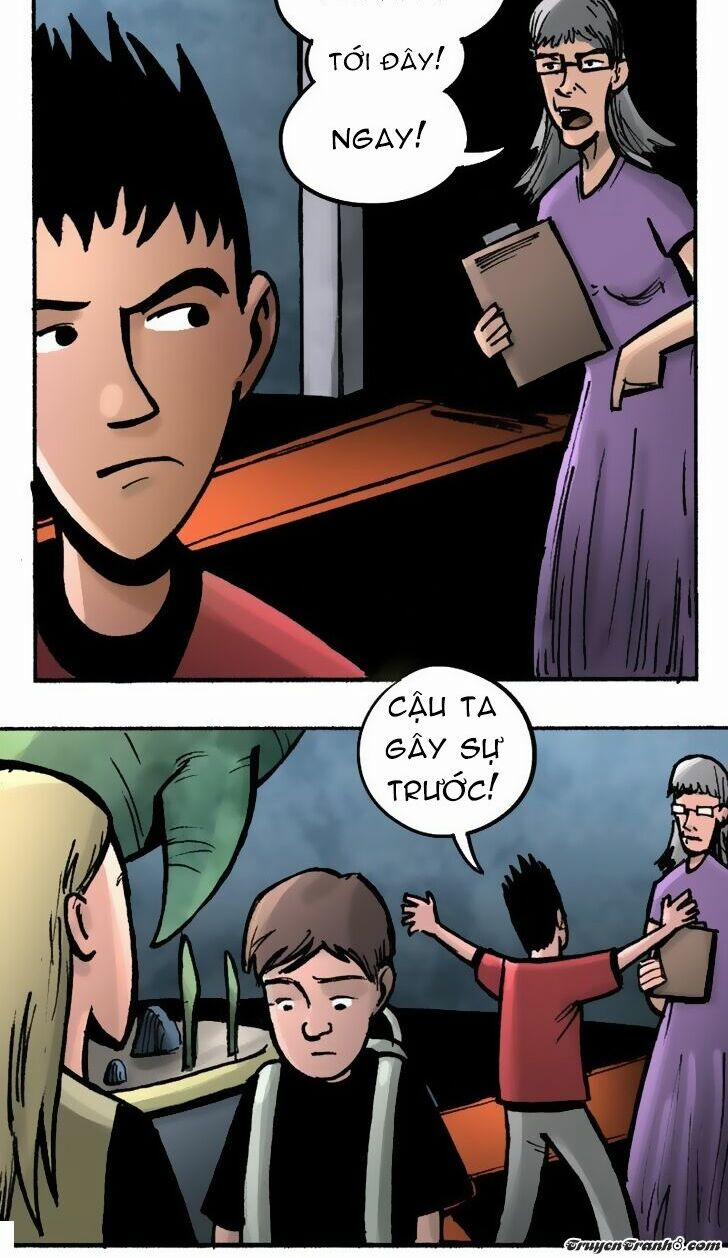 Adamsville 4 trang 21