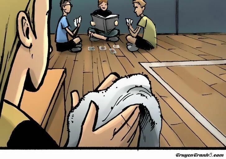 Adamsville 5 trang 12