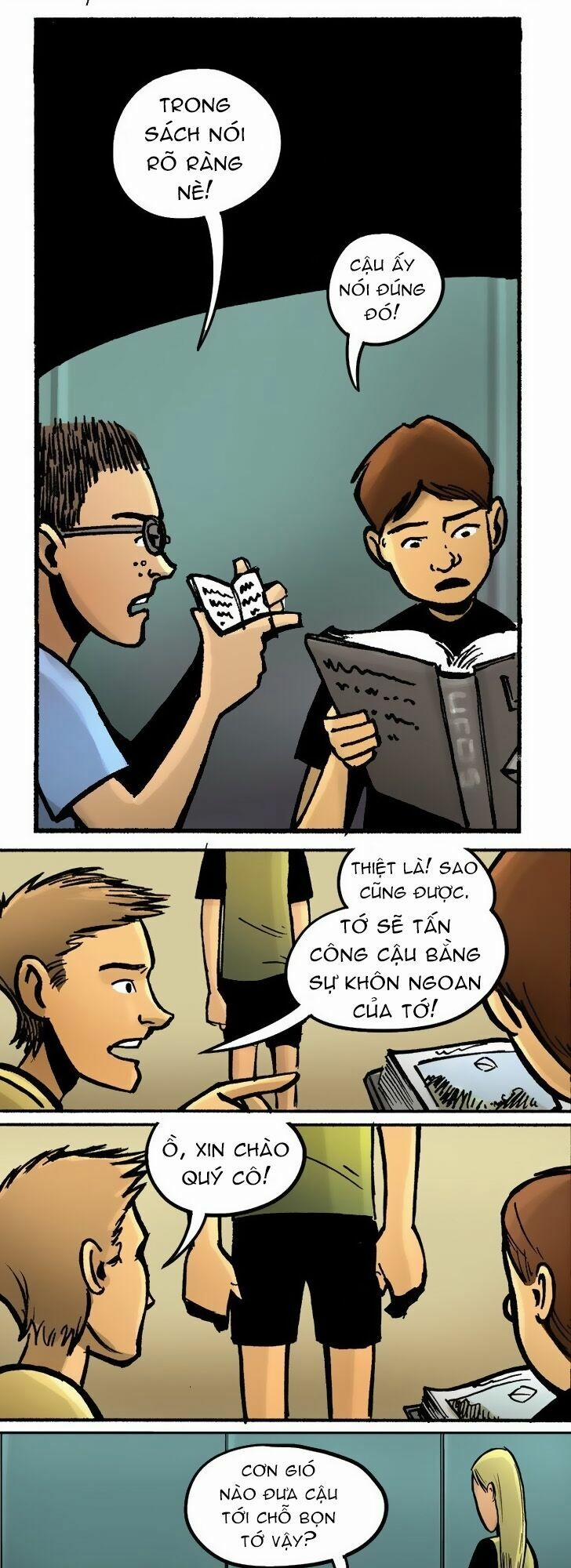 Adamsville 5 trang 17