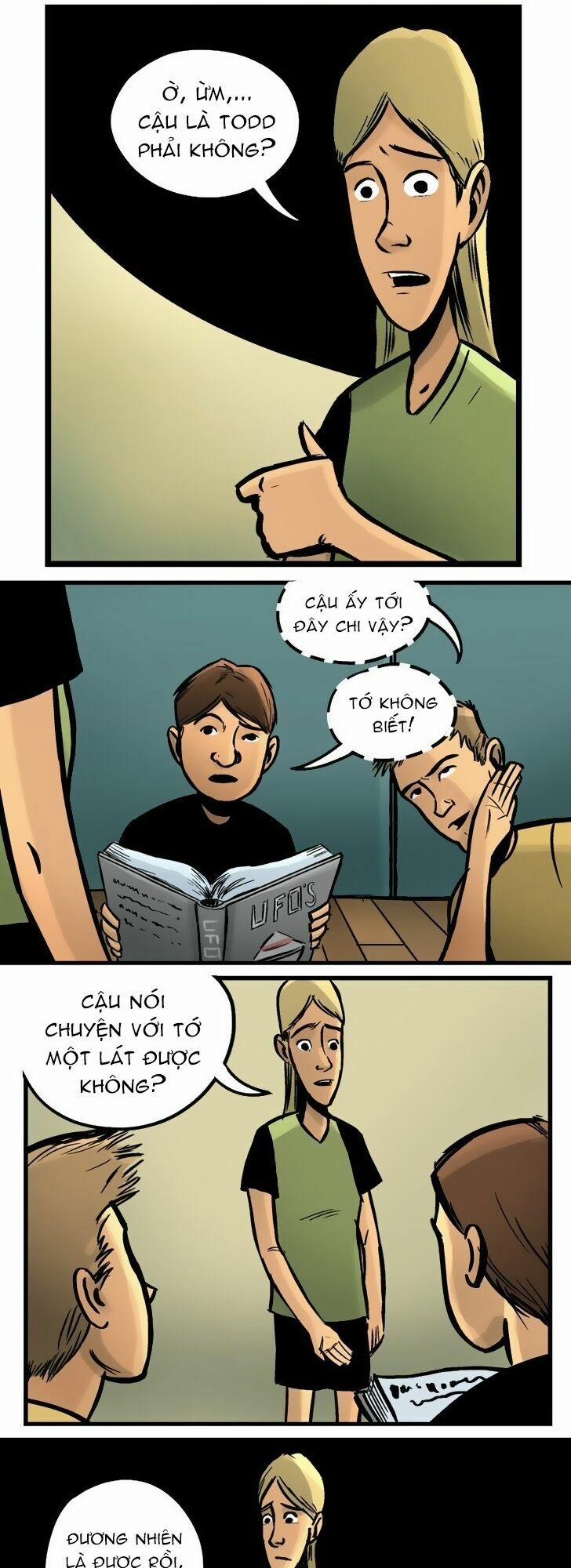 Adamsville 5 trang 19