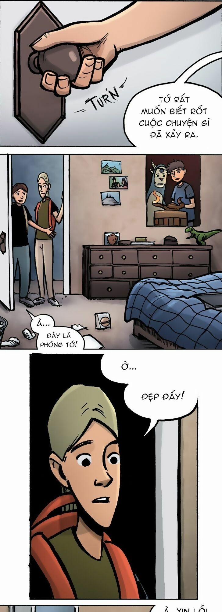 Adamsville 6 trang 17