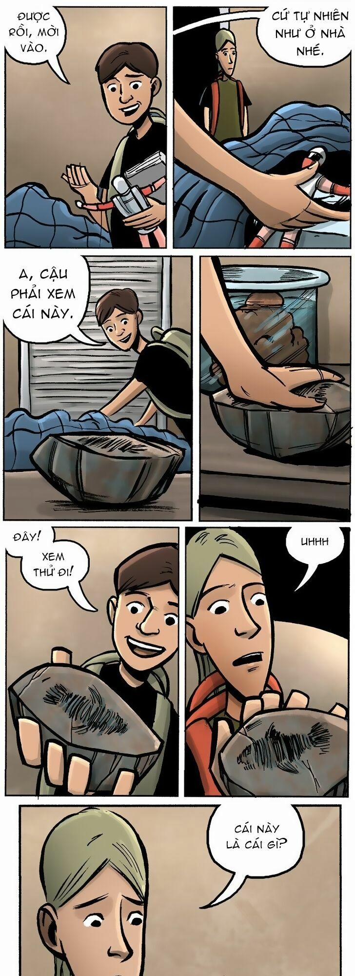 Adamsville 6 trang 19