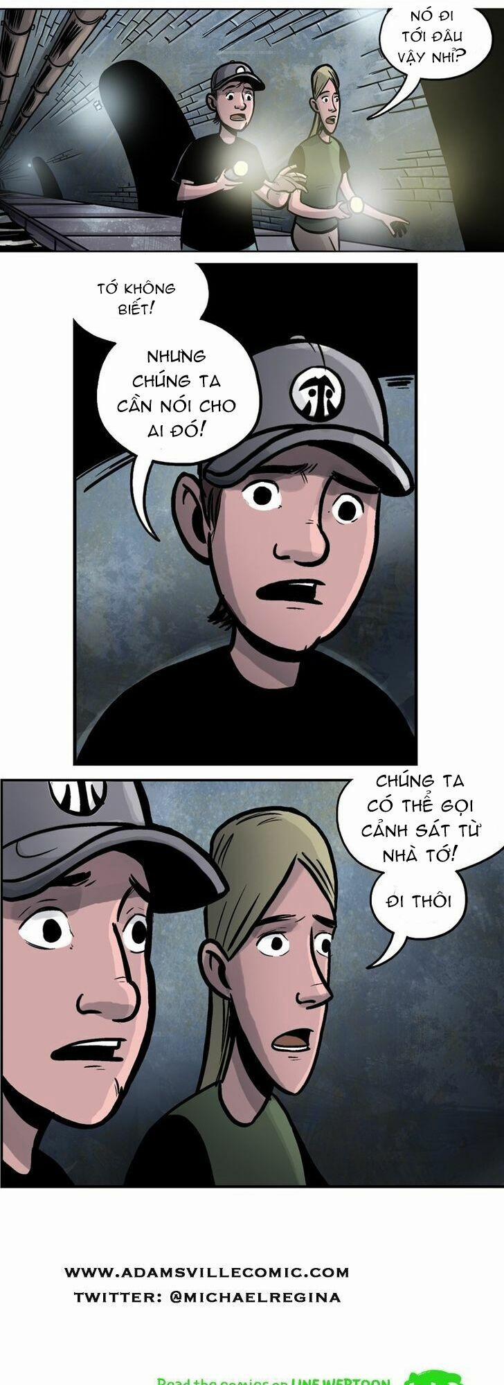 Adamsville 8 trang 19